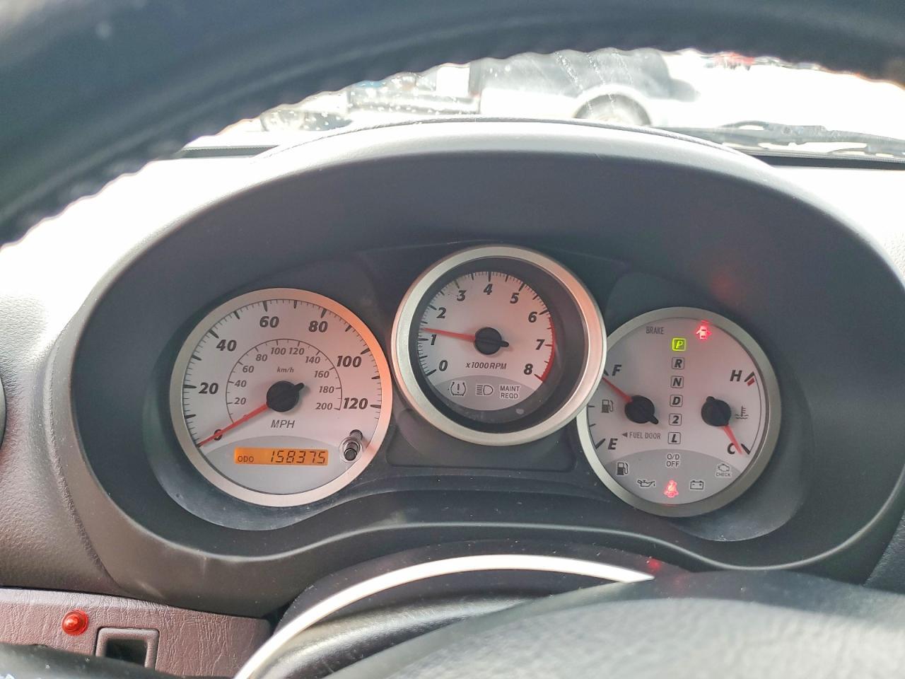 2005 TOYOTA RAV4