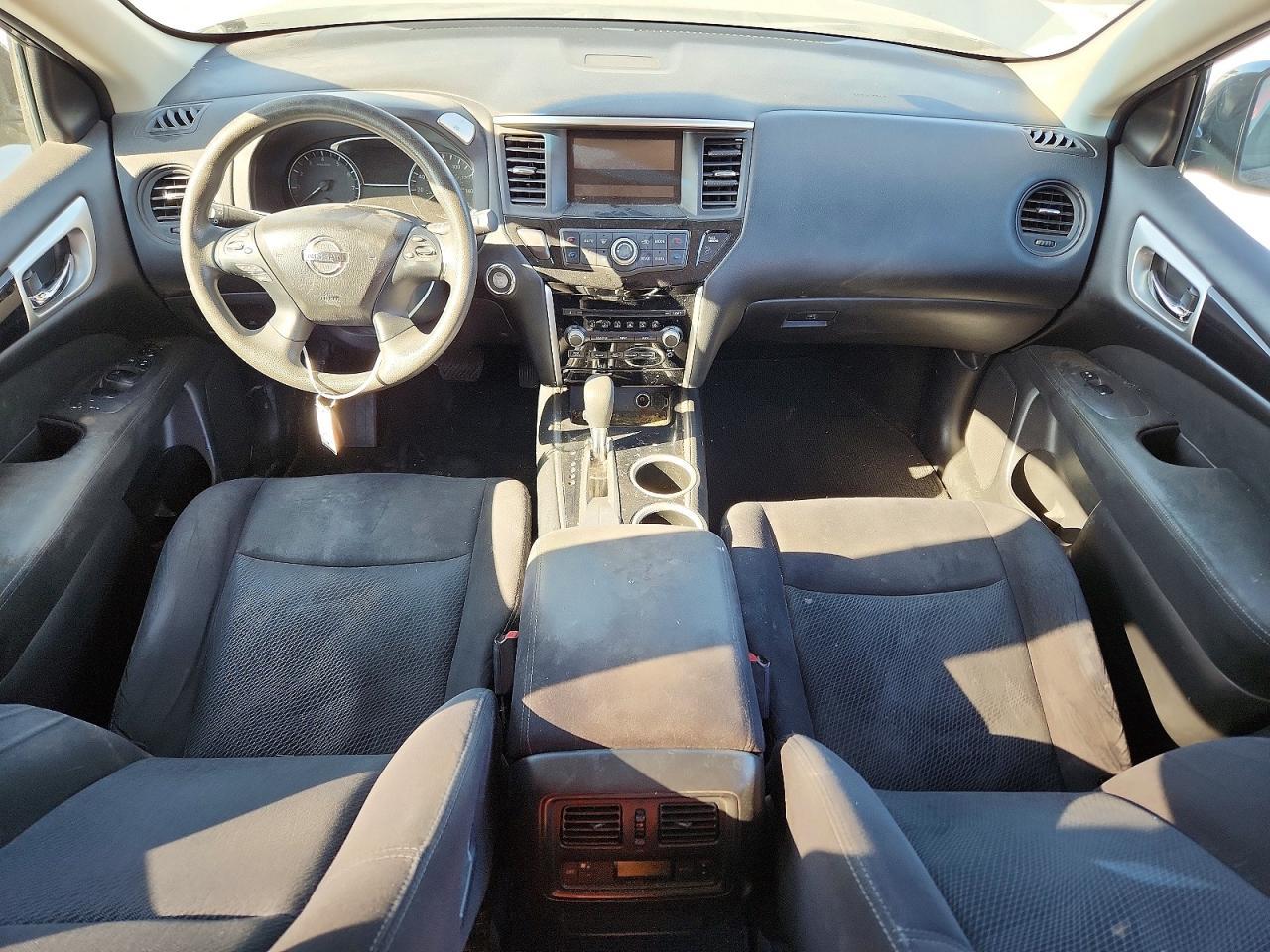 2016 NISSAN PATHFINDER