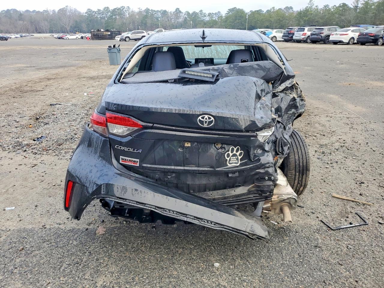 2022 TOYOTA COROLLA
