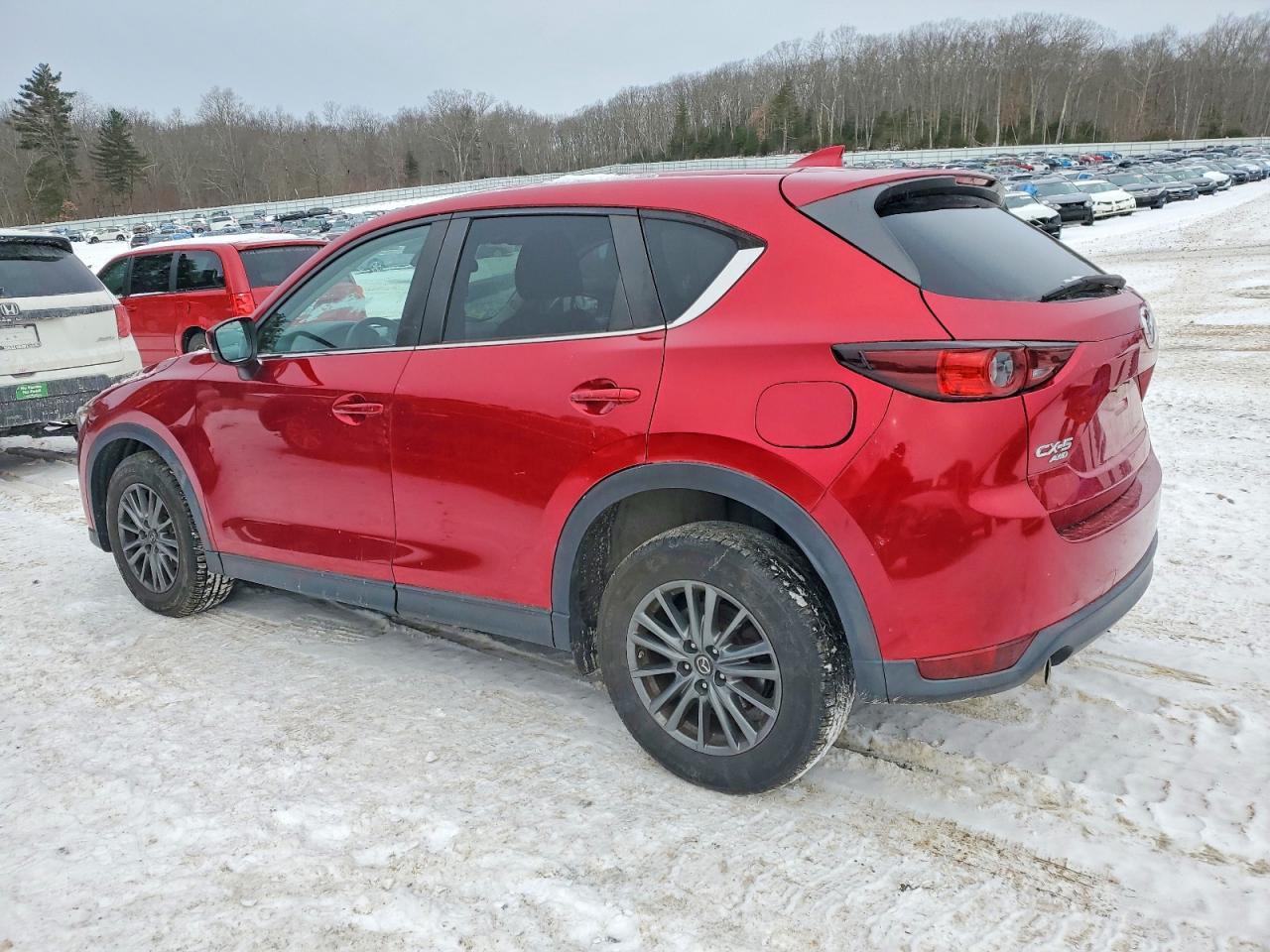 2017 MAZDA CX-5
