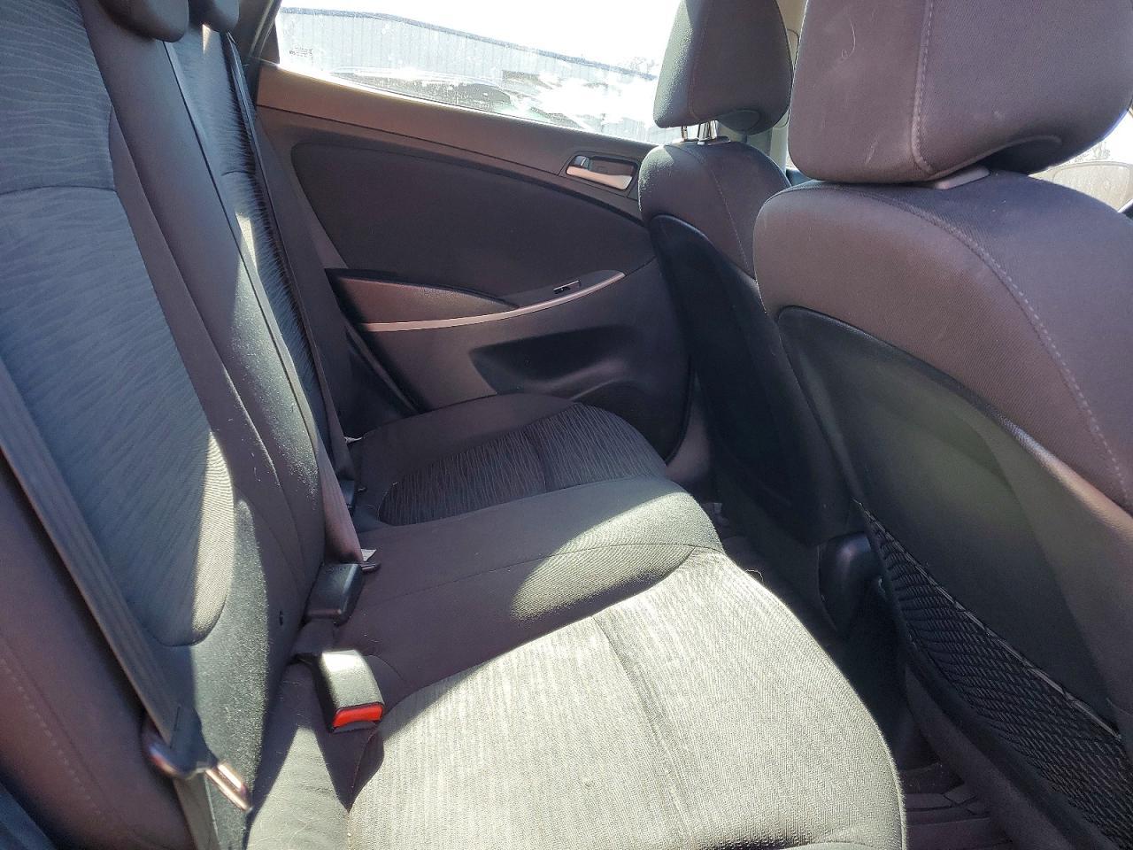 2016 HYUNDAI ACCENT