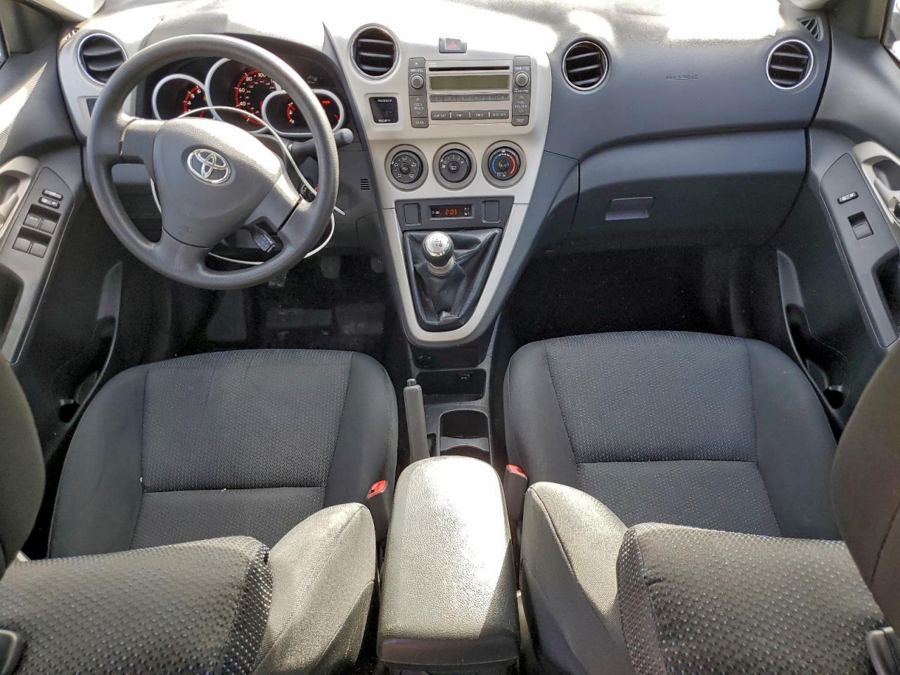 2010 TOYOTA COROLLA