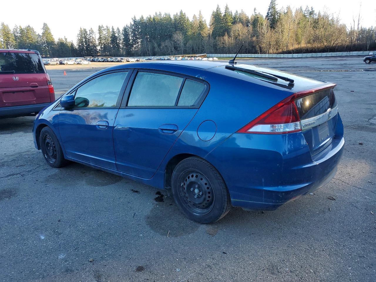 2014 HONDA Insight