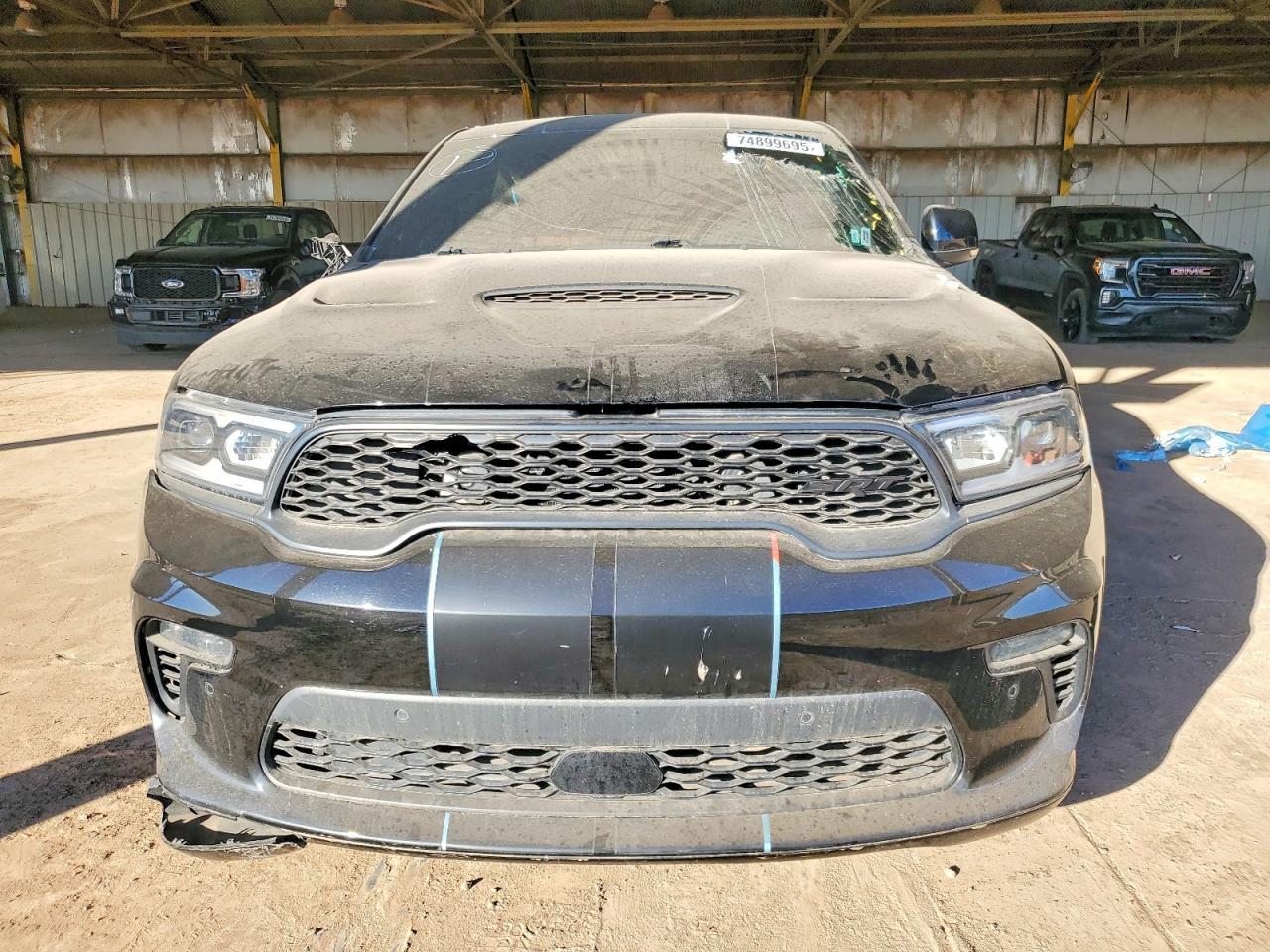2021 DODGE DURANGO