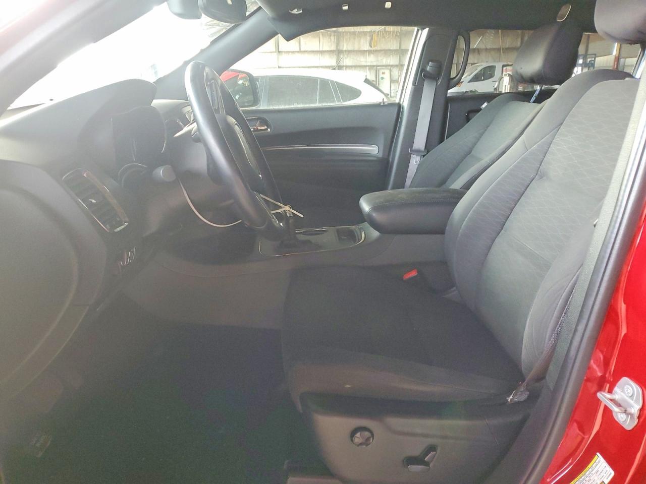2020 DODGE DURANGO
