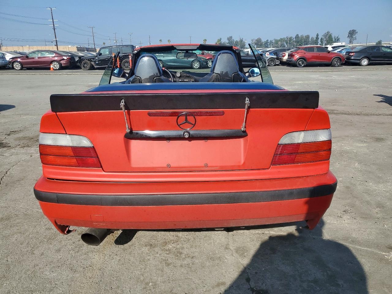 1996 BMW 3 SERIES