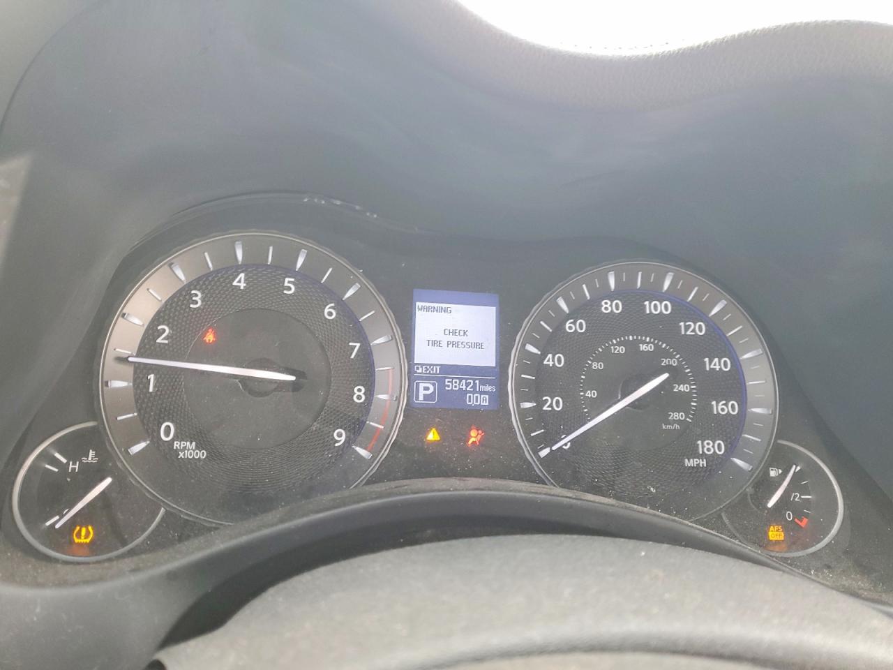 2017 INFINITI Q70