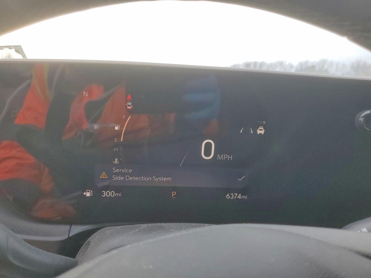 2025 BUICK Envista
