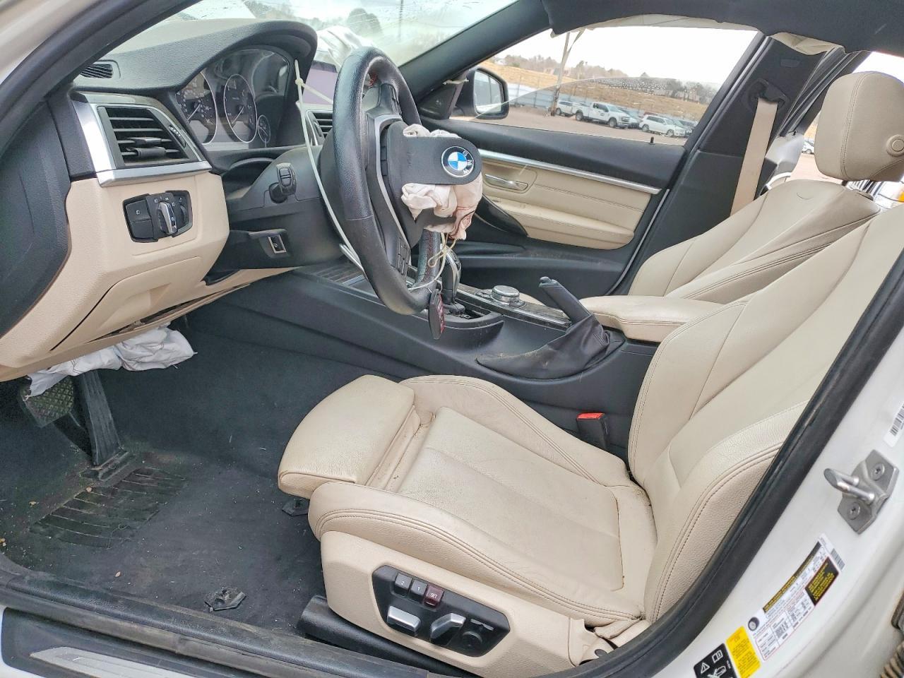 2016 BMW 3 SERIES