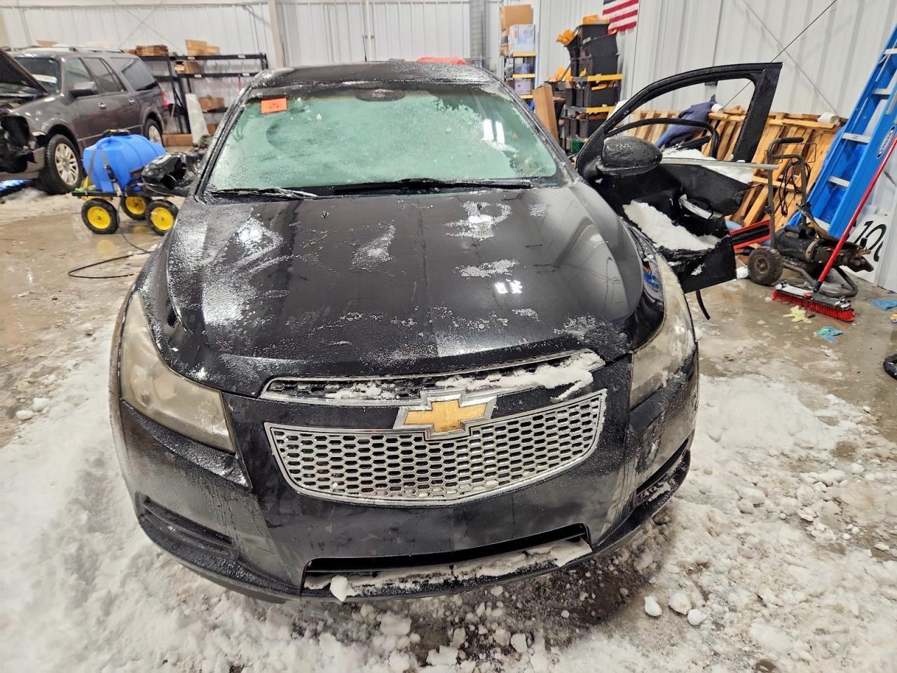 2011 CHEVROLET CRUZE