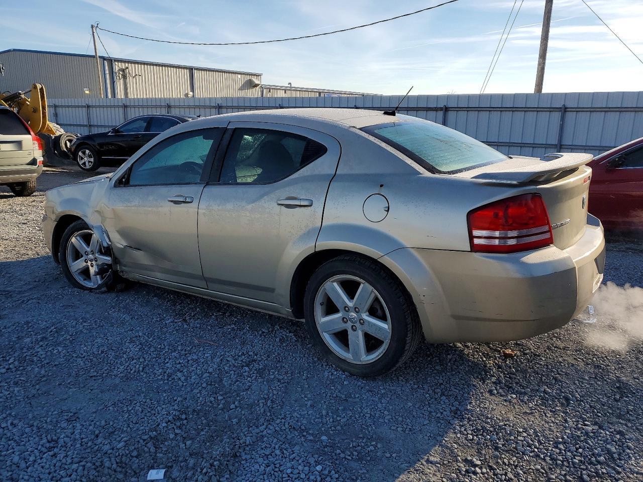 2008 DODGE Avenger