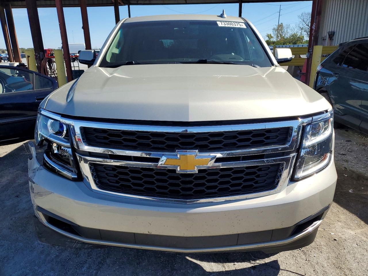 2015 CHEVROLET Suburban