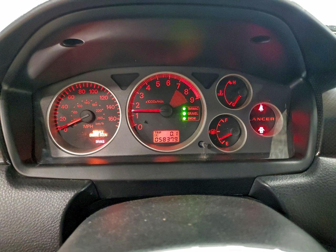 2006 MITSUBISHI Lancer Evolution