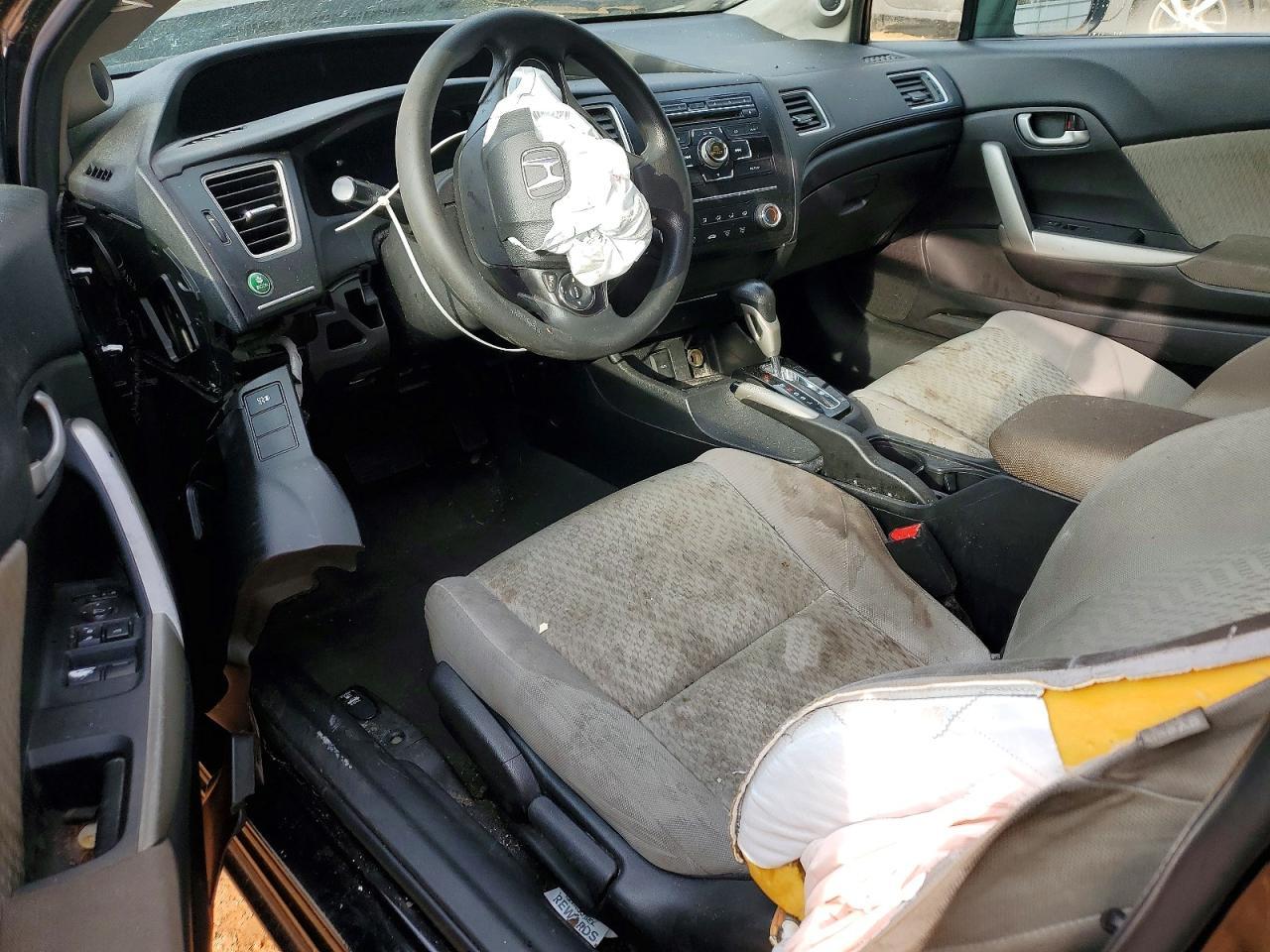 2015 HONDA CIVIC