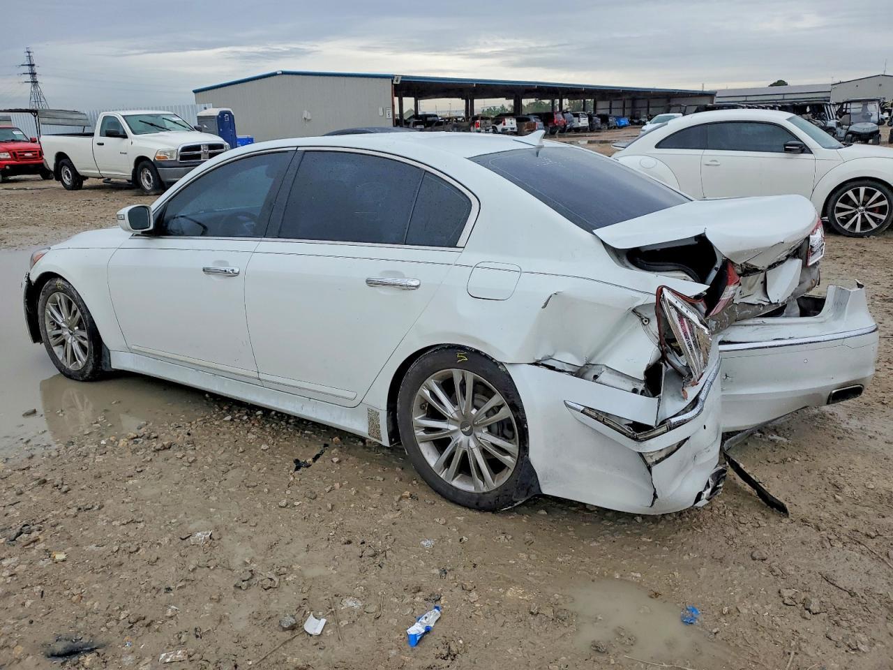 2012 HYUNDAI GENESIS
