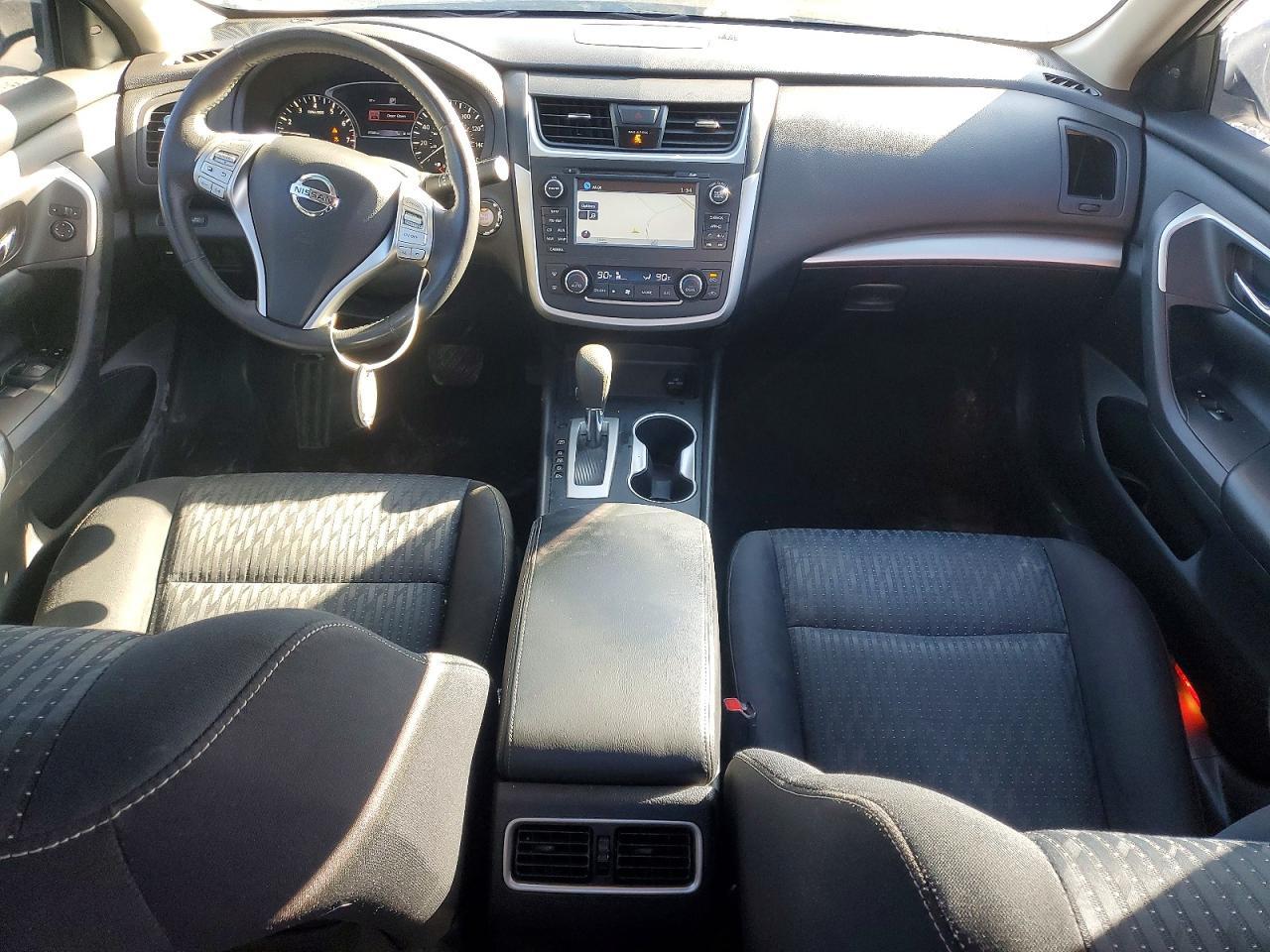 2016 NISSAN ALTIMA