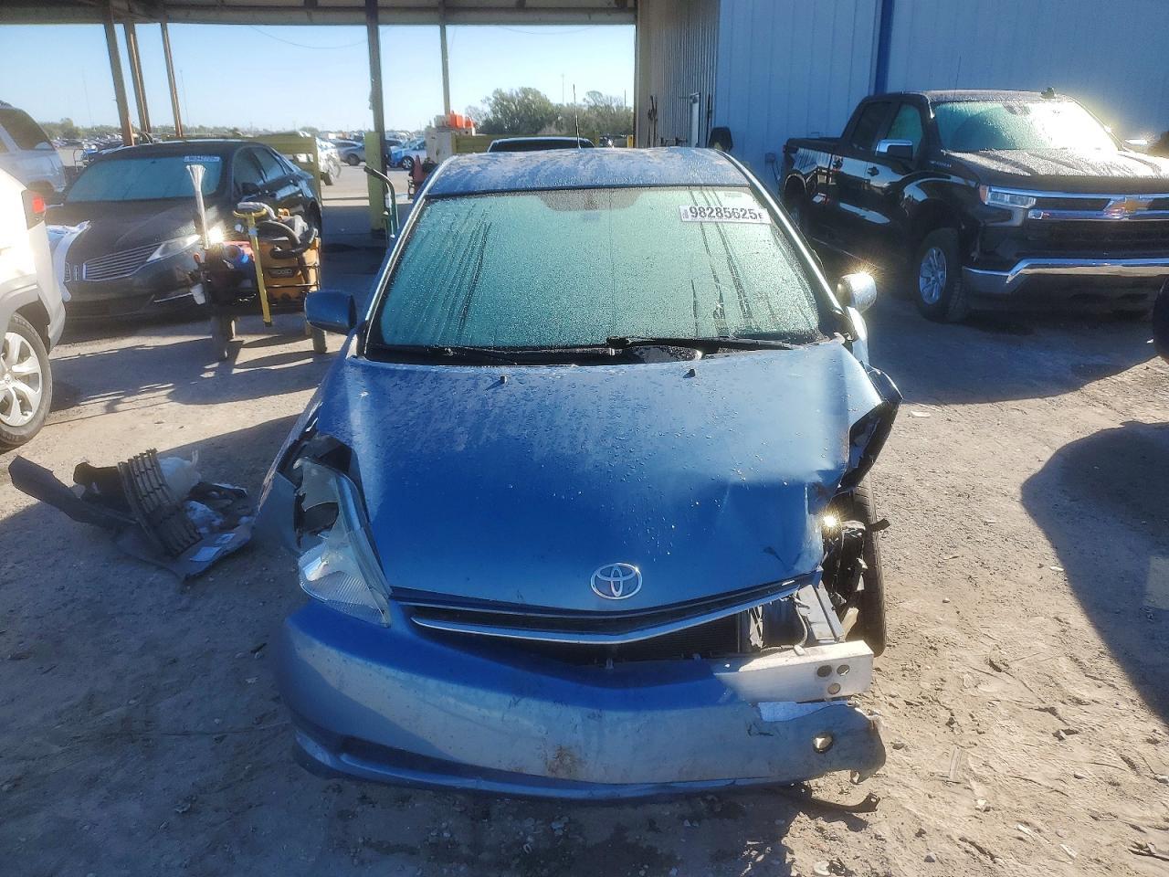 2007 TOYOTA PRIUS