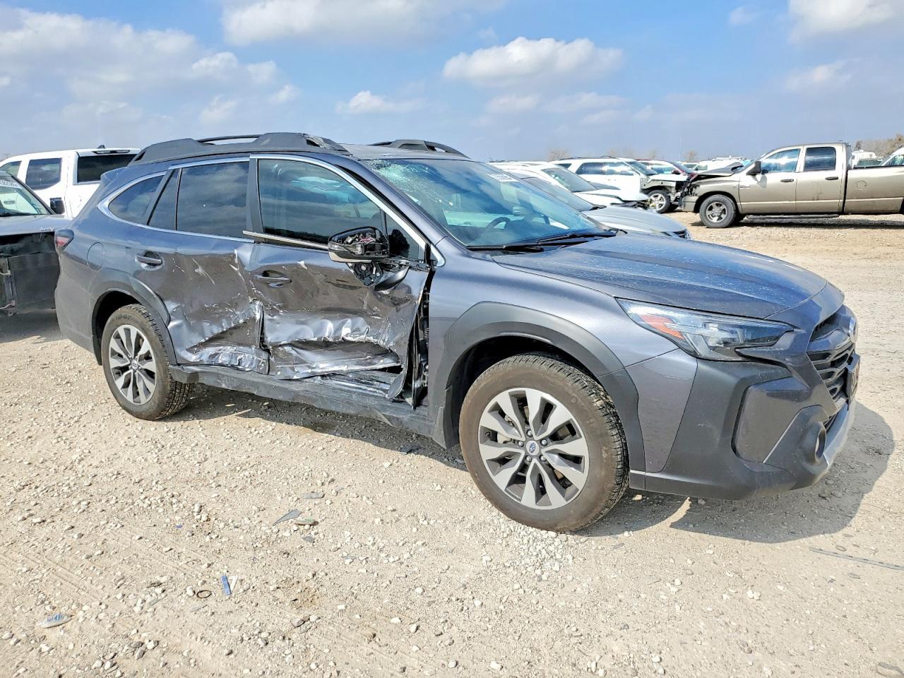 2025 SUBARU Outback