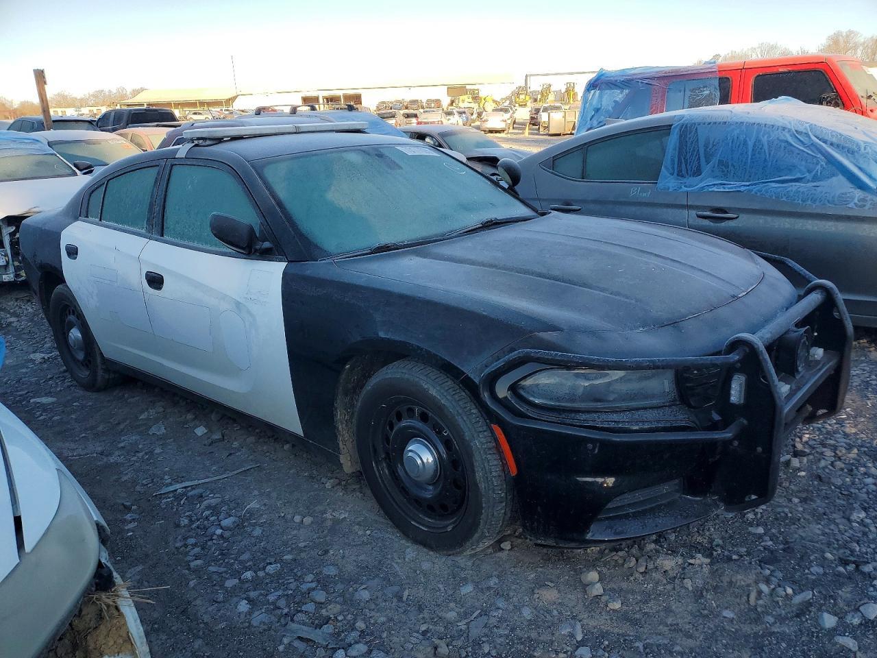 2017 DODGE CHARGER