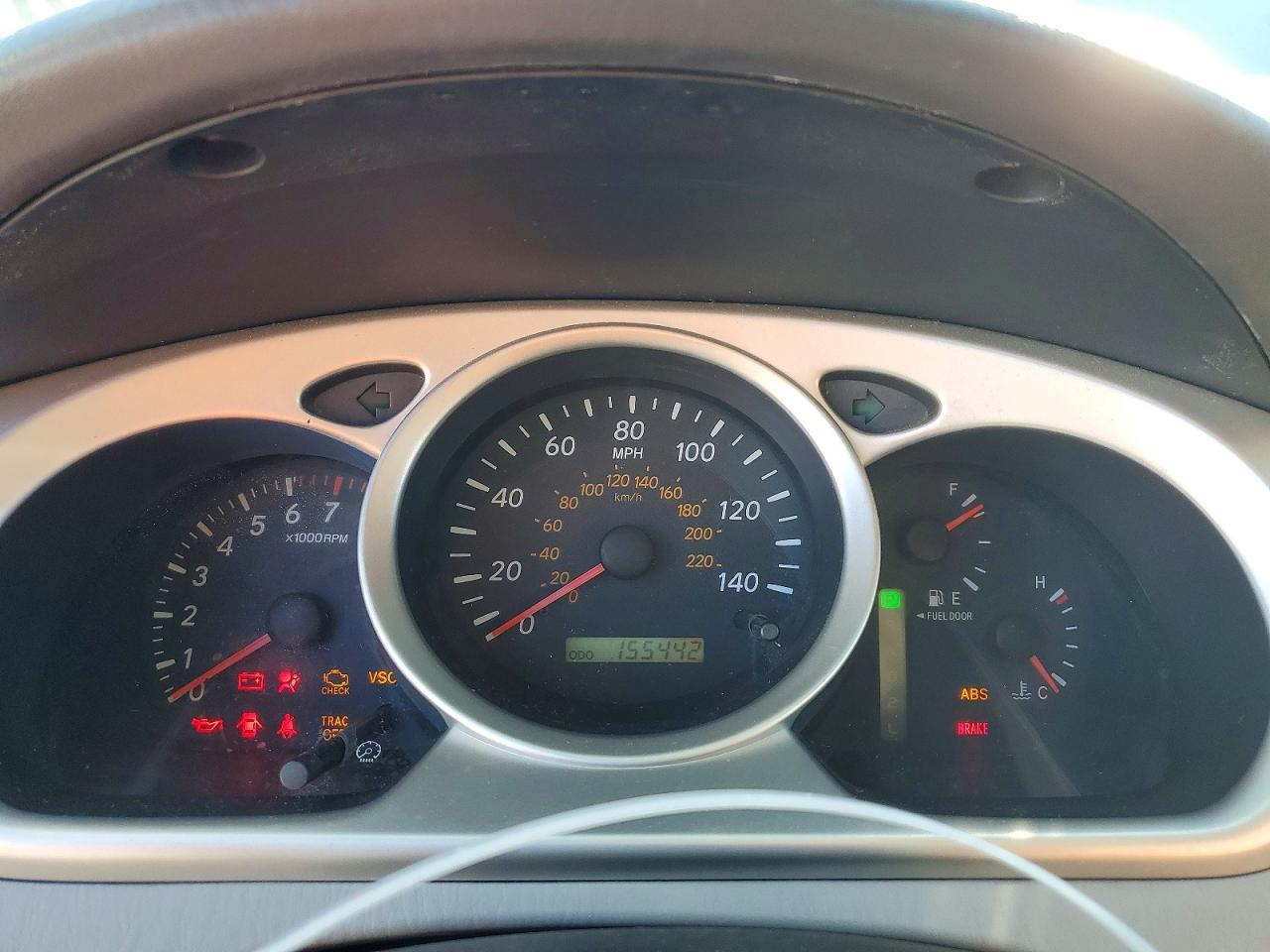 2005 TOYOTA HIGHLANDER