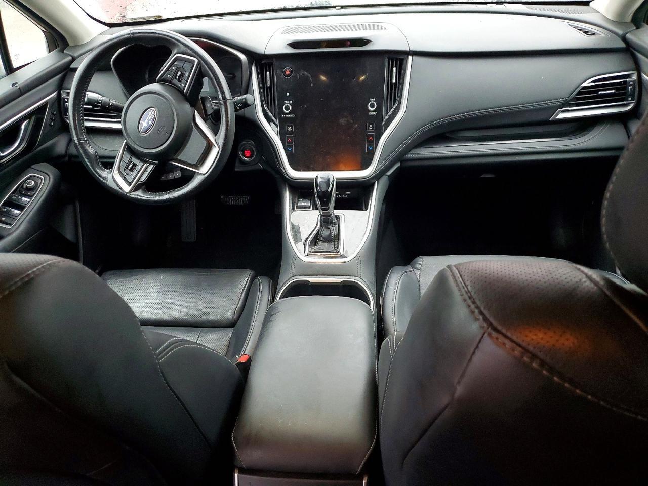 2021 SUBARU Outback