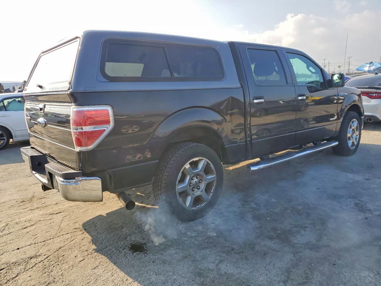 2013 FORD F-150 Lightning