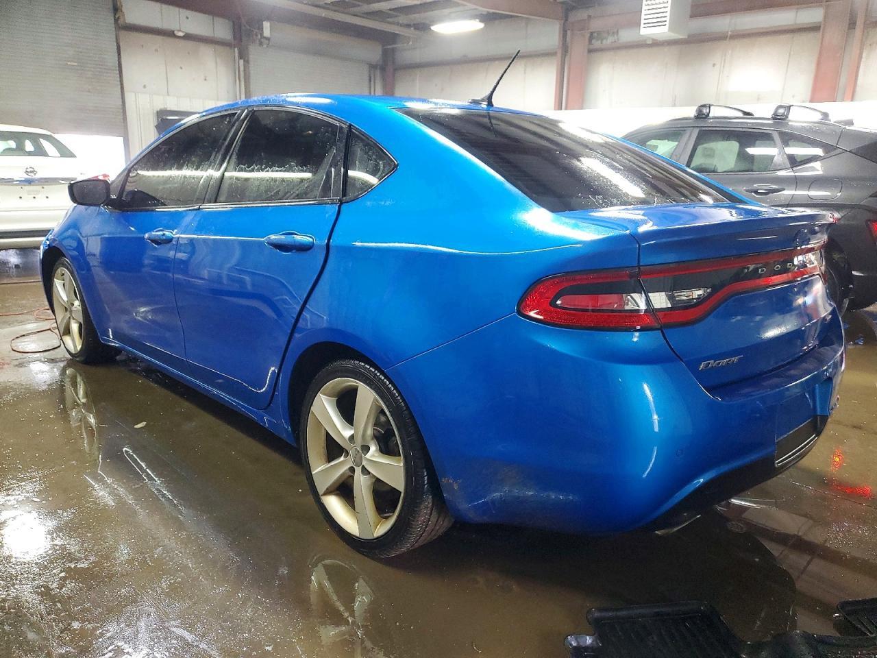 2015 DODGE Dart