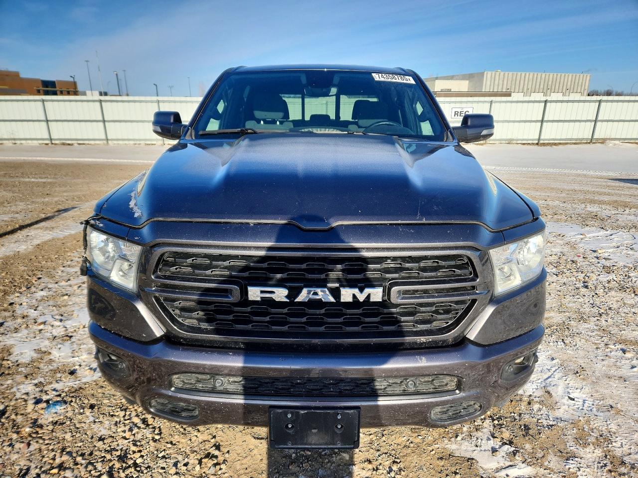 2022 RAM 1500