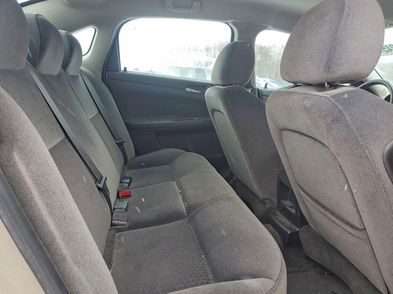 2009 CHEVROLET IMPALA