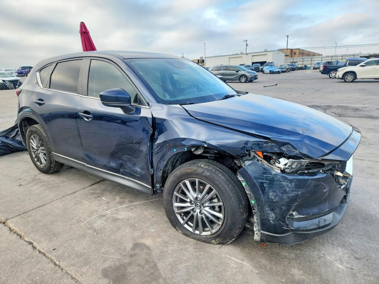 2017 MAZDA CX-5