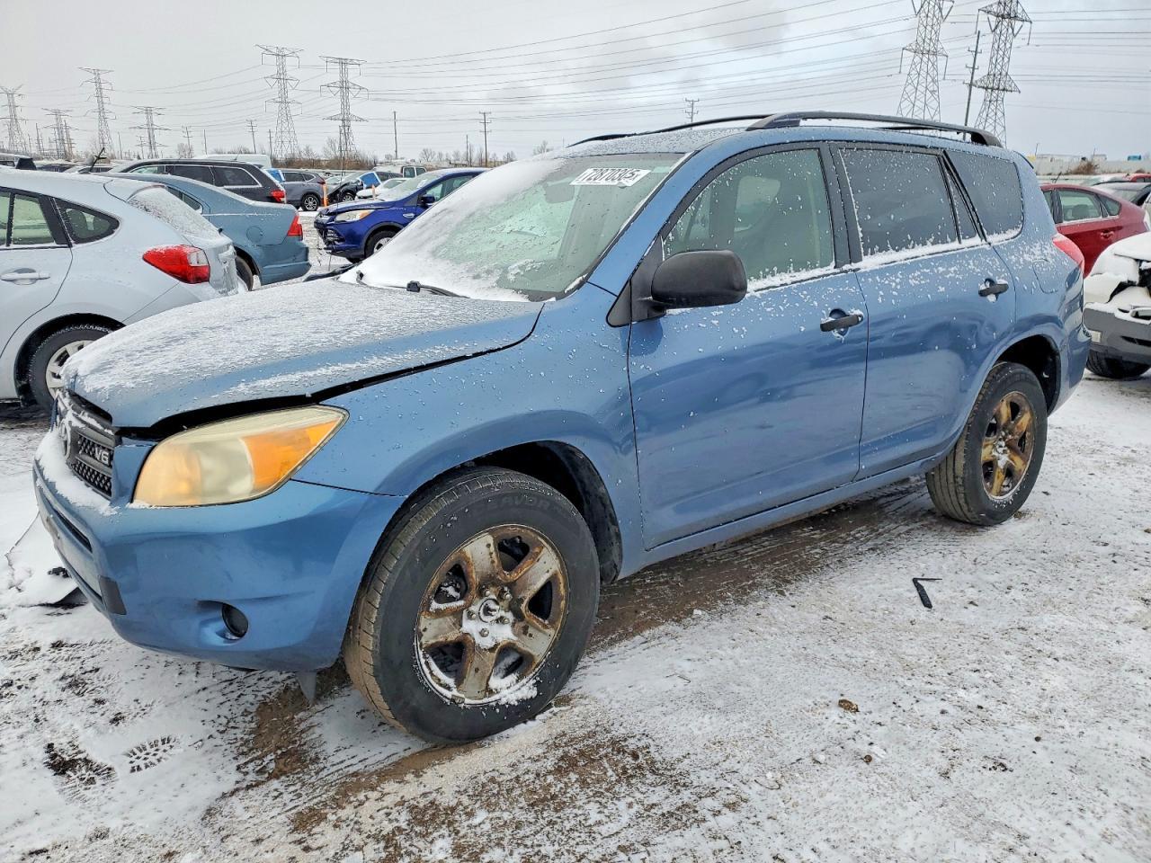 2006 TOYOTA RAV4