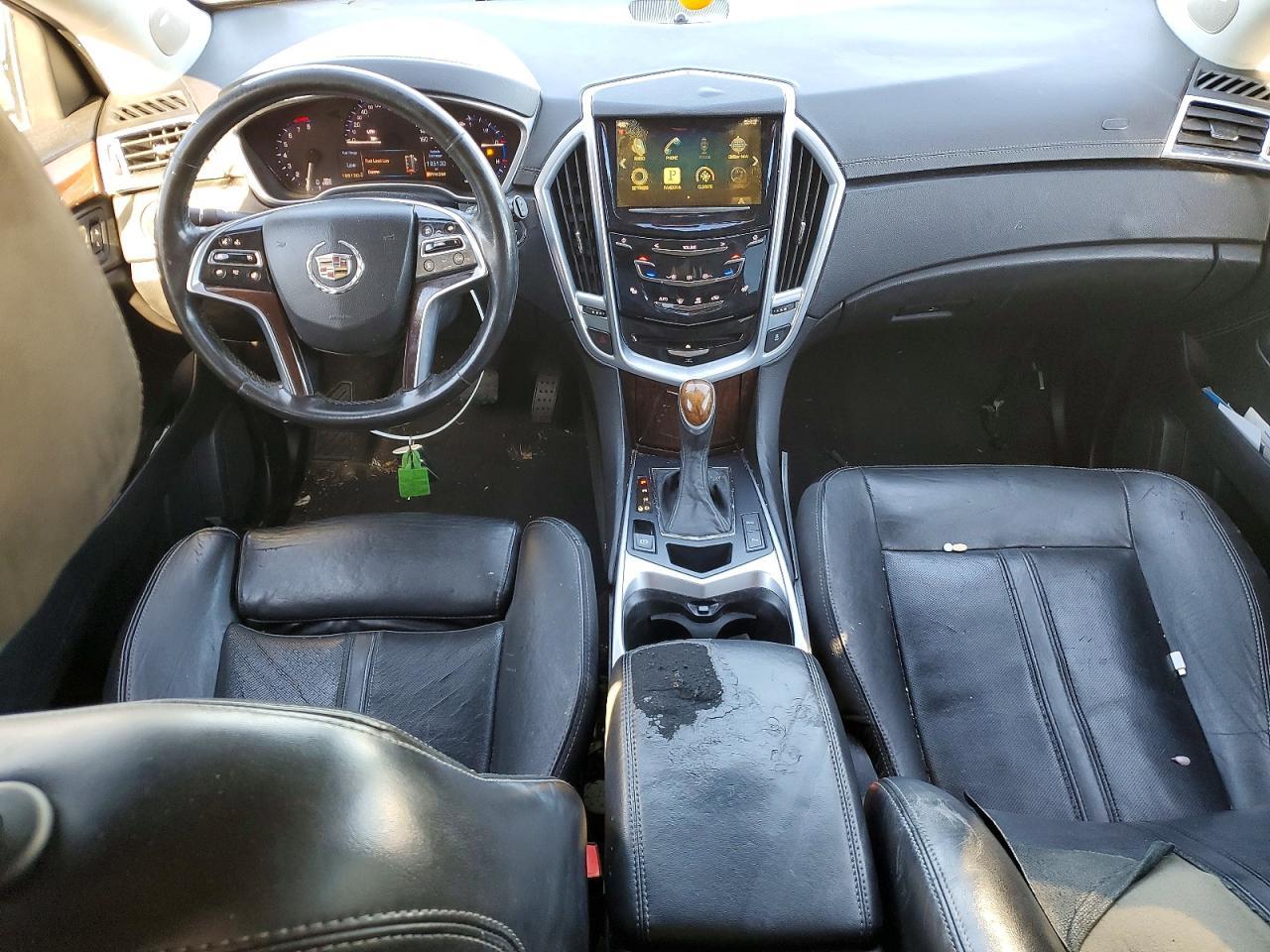 2014 CADILLAC SRX