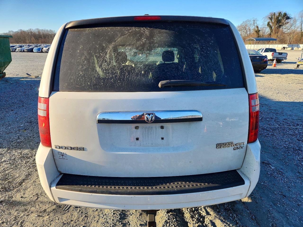 2010 DODGE GRAND CARAVAN