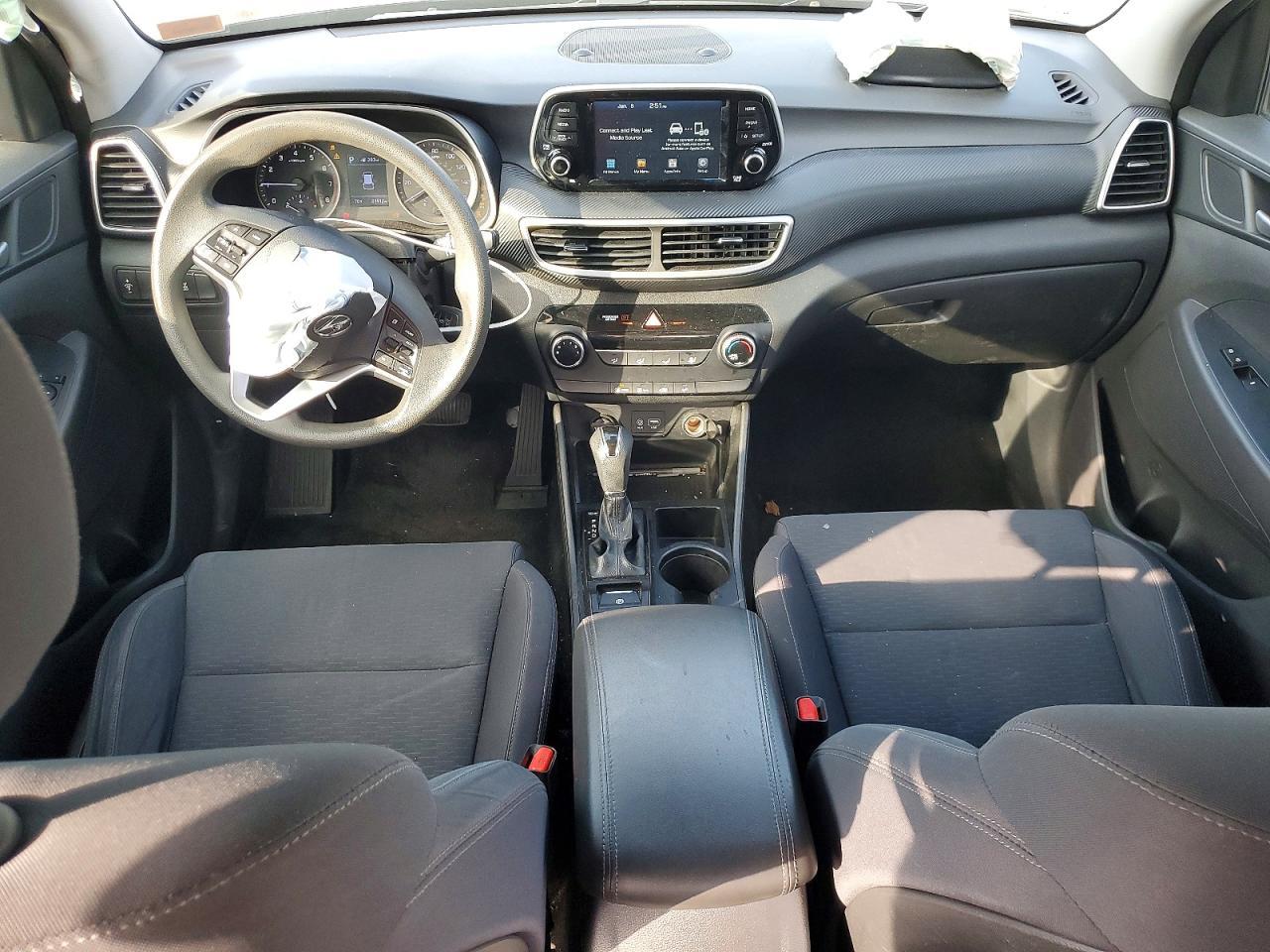 2019 HYUNDAI TUCSON