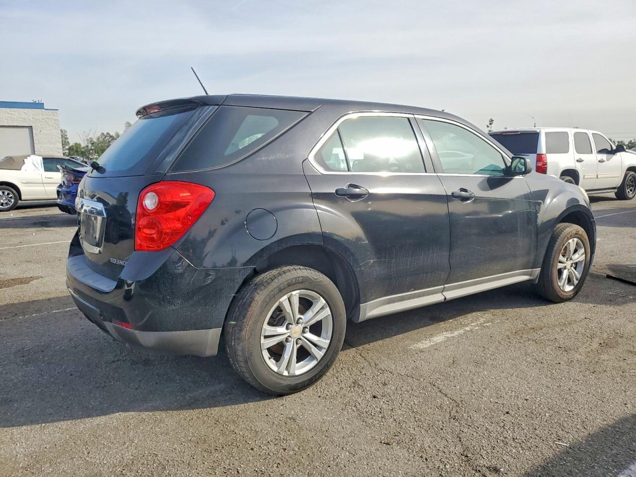 2014 CHEVROLET EQUINOX