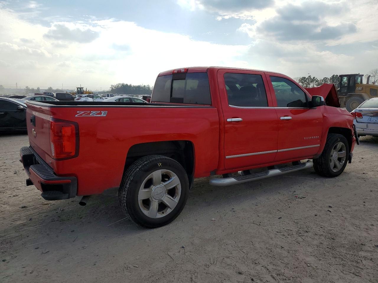2016 CHEVROLET Silverado