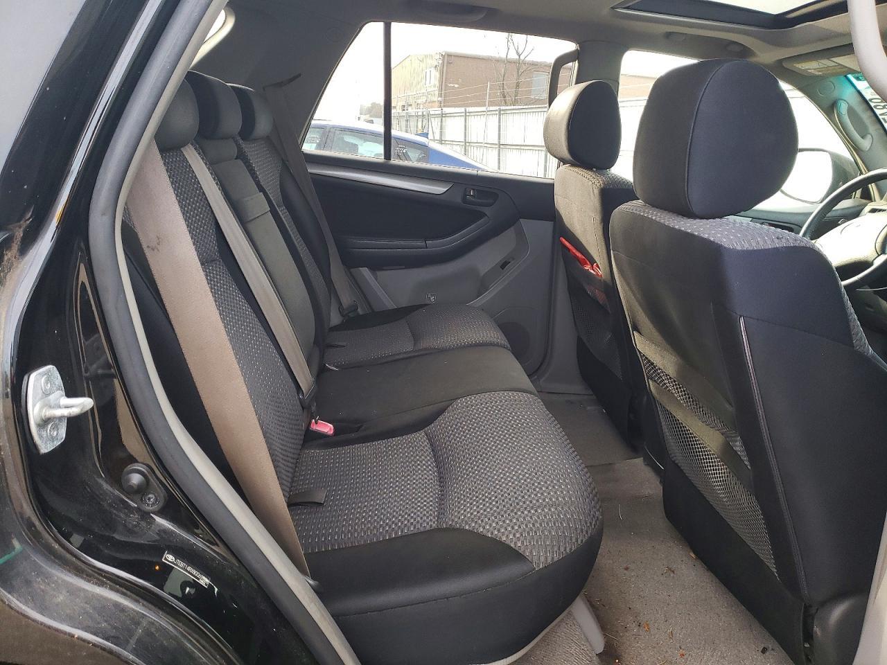 2008 TOYOTA 4Runner