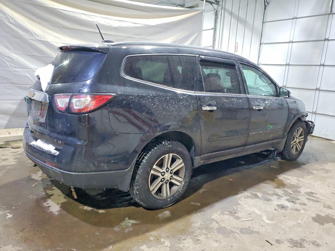 2017 CHEVROLET TRAVERSE