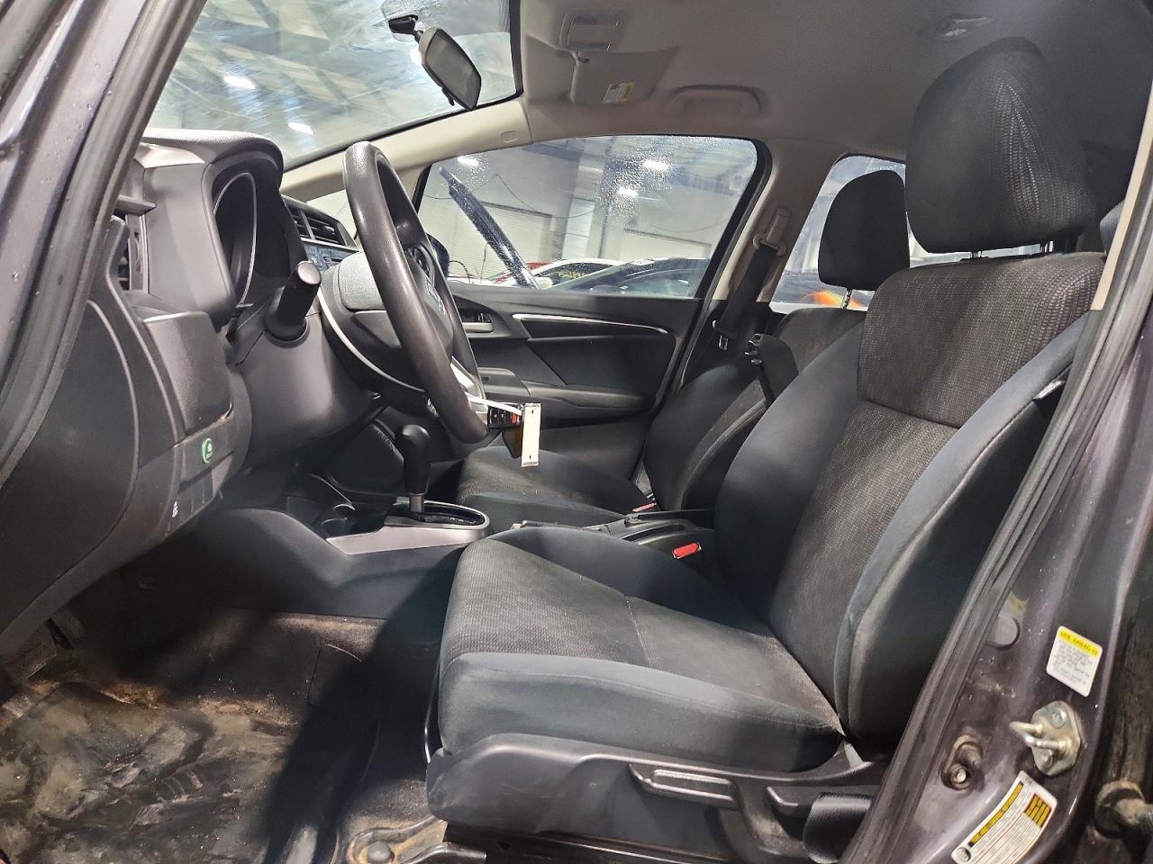 2015 HONDA FIT