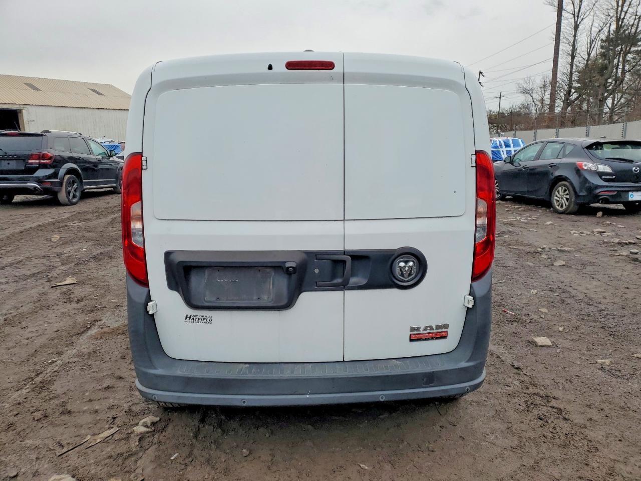 2017 RAM ProMaster City