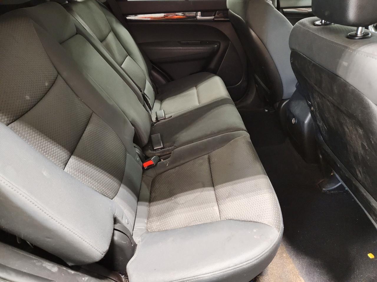 2012 KIA SORENTO