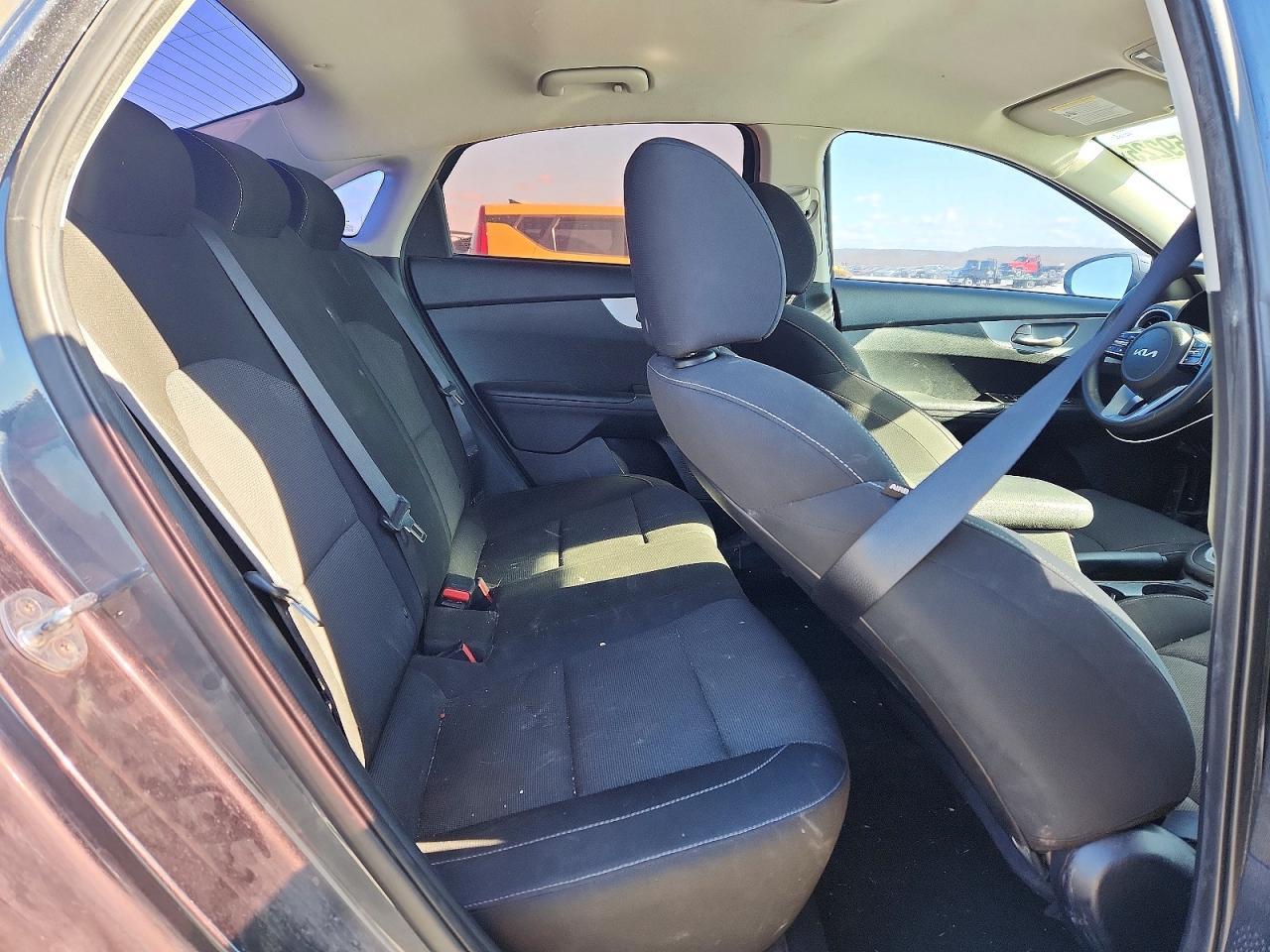 2022 KIA FORTE