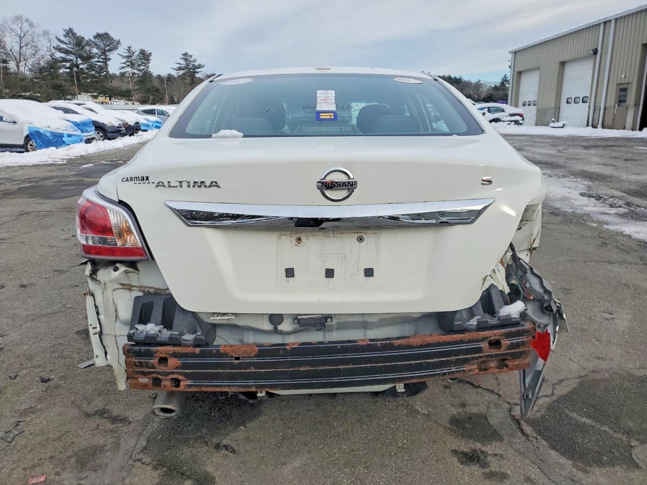 2015 NISSAN ALTIMA