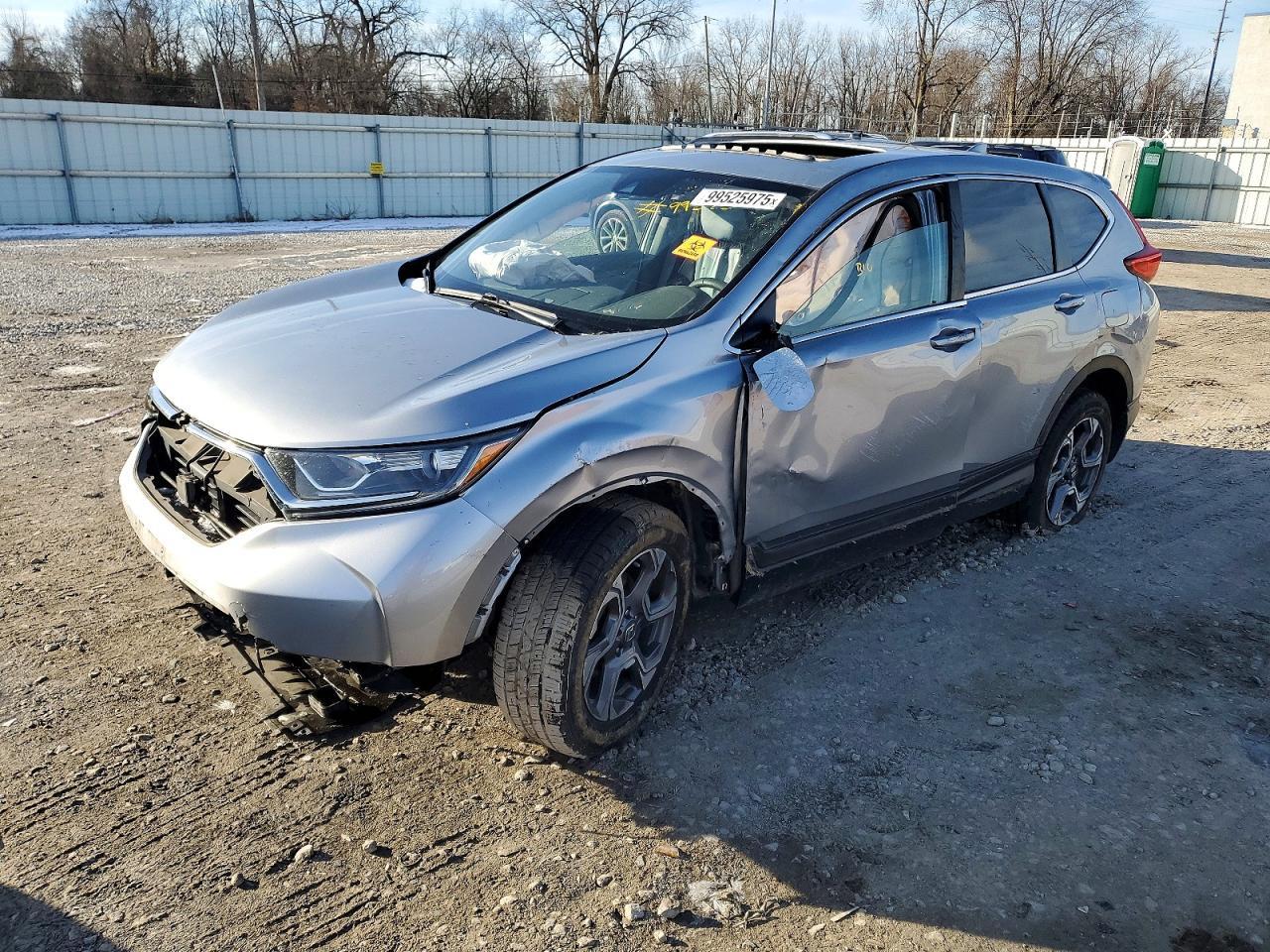 2017 HONDA CR-V
