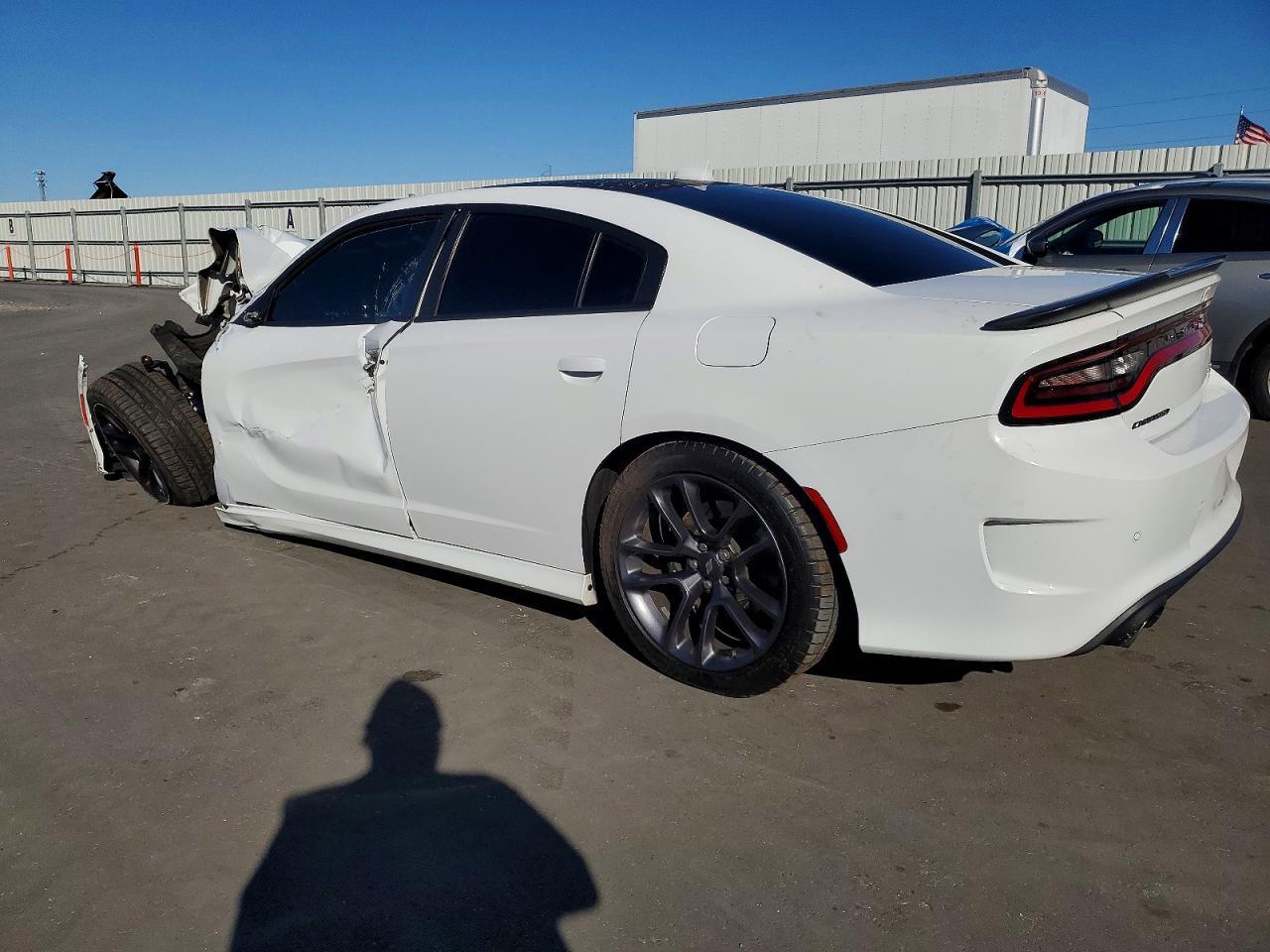 2020 DODGE CHARGER