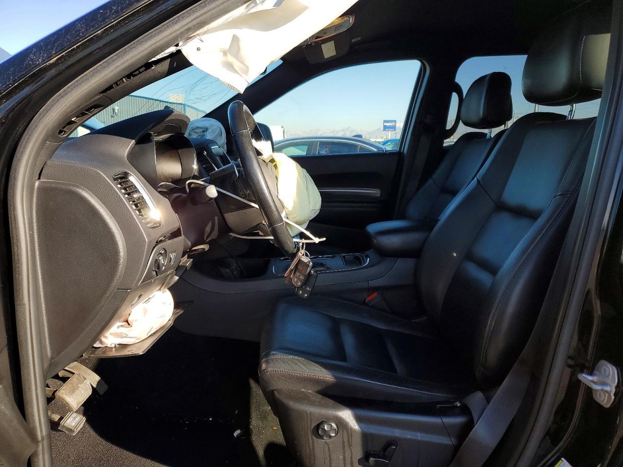 2020 DODGE DURANGO