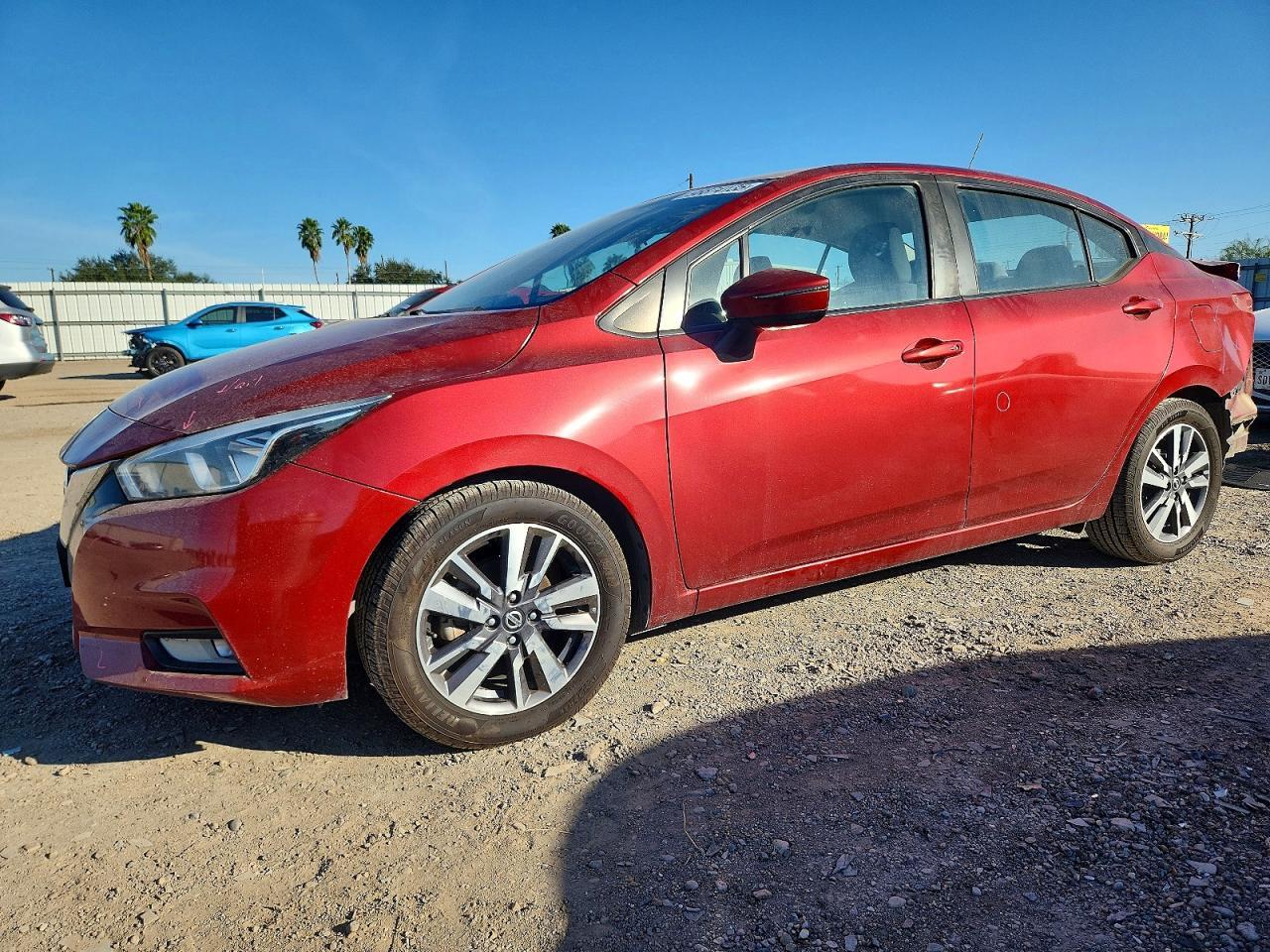 2020 NISSAN VERSA