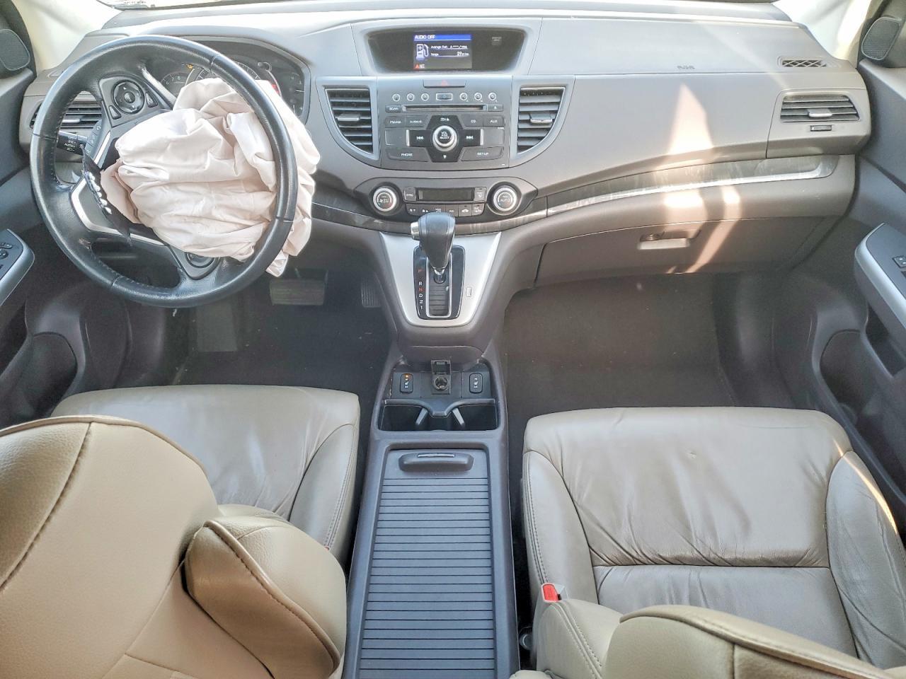 2014 HONDA CR-V
