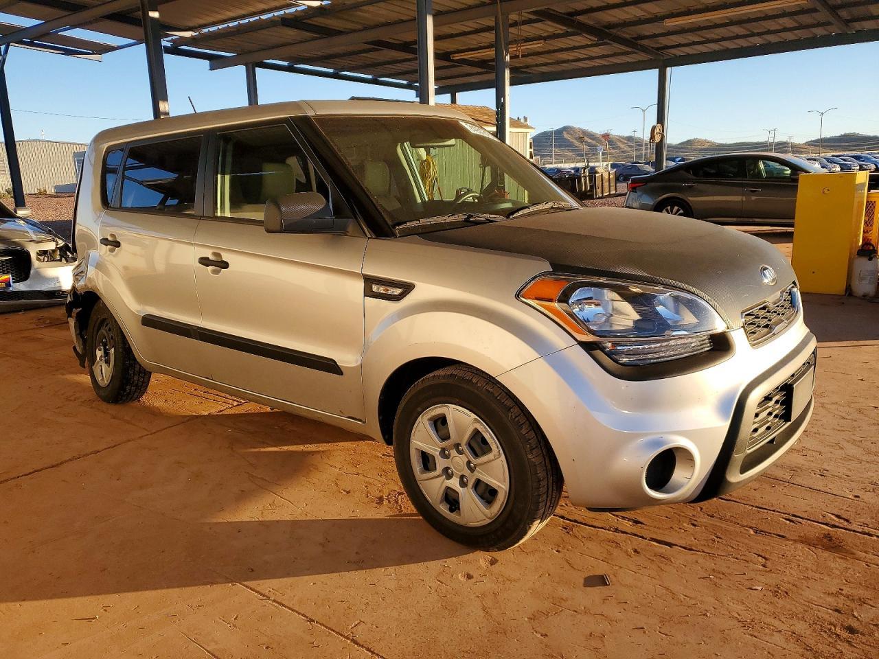 2013 KIA SOUL