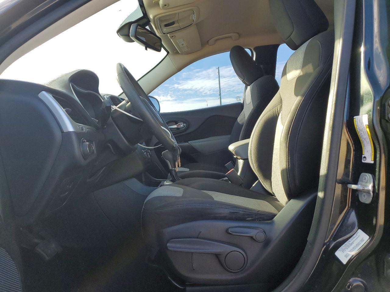 2014 JEEP CHEROKEE